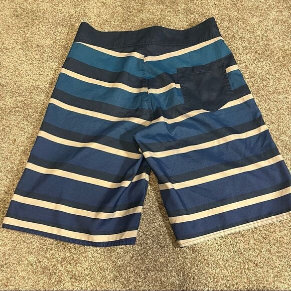 Bud Light Beer Board Shorts Official Anheuser Busch Swim Trunks - Picture 2 of 6